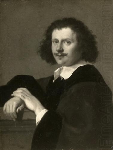 Cornelis van Poelenburch Portrait of Jan Both china oil painting image